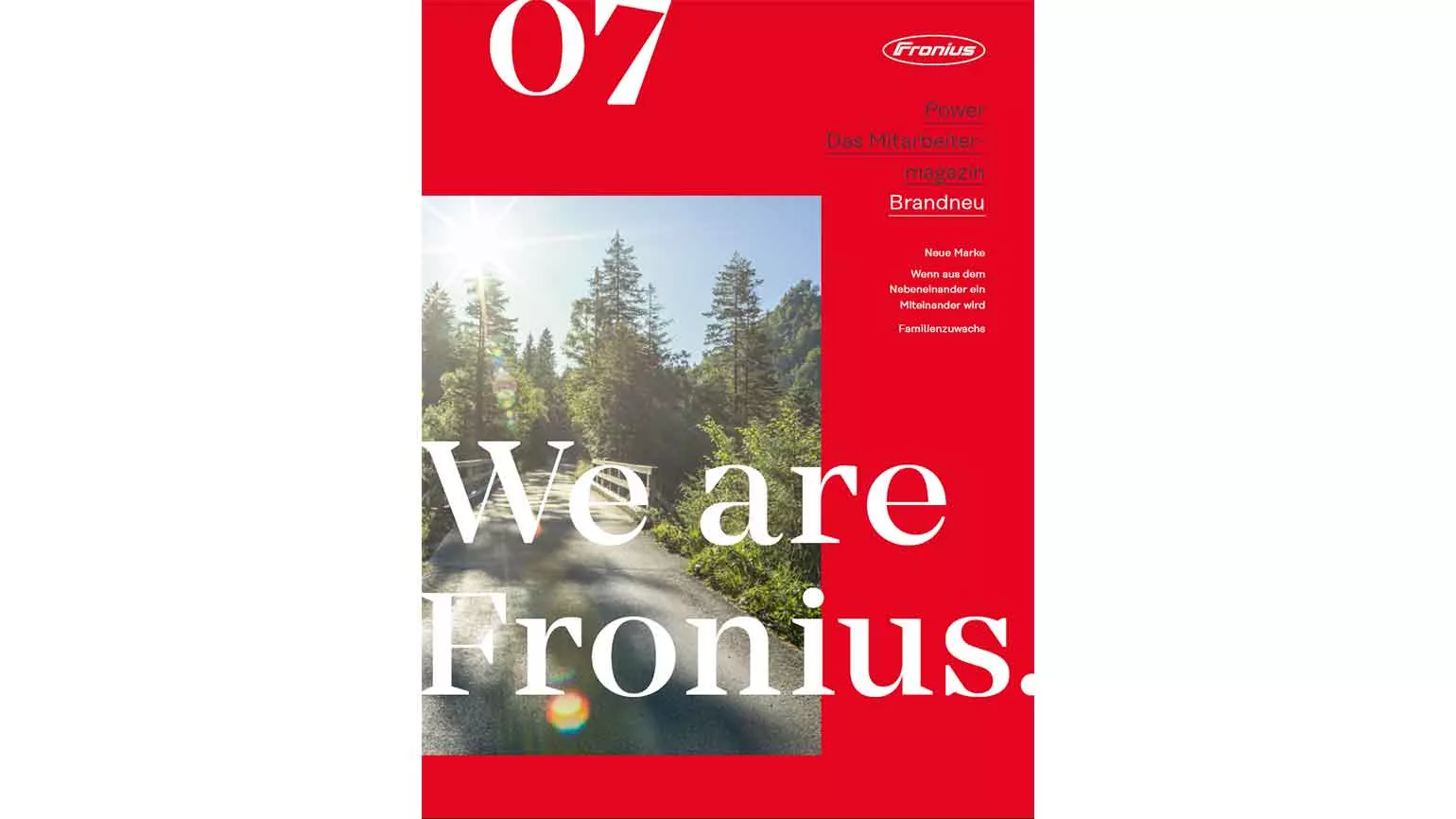 Power Magazin Nr.7