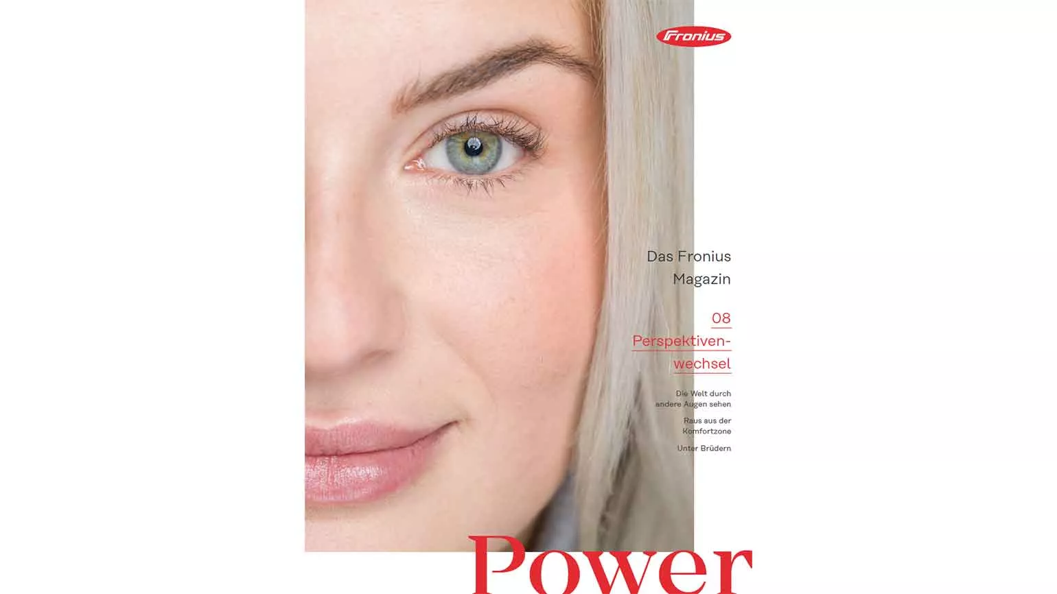 Power Magazin Nr.8