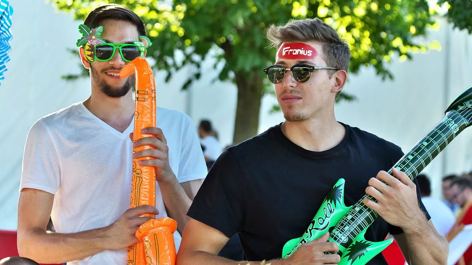 Fronius summer festival 2019