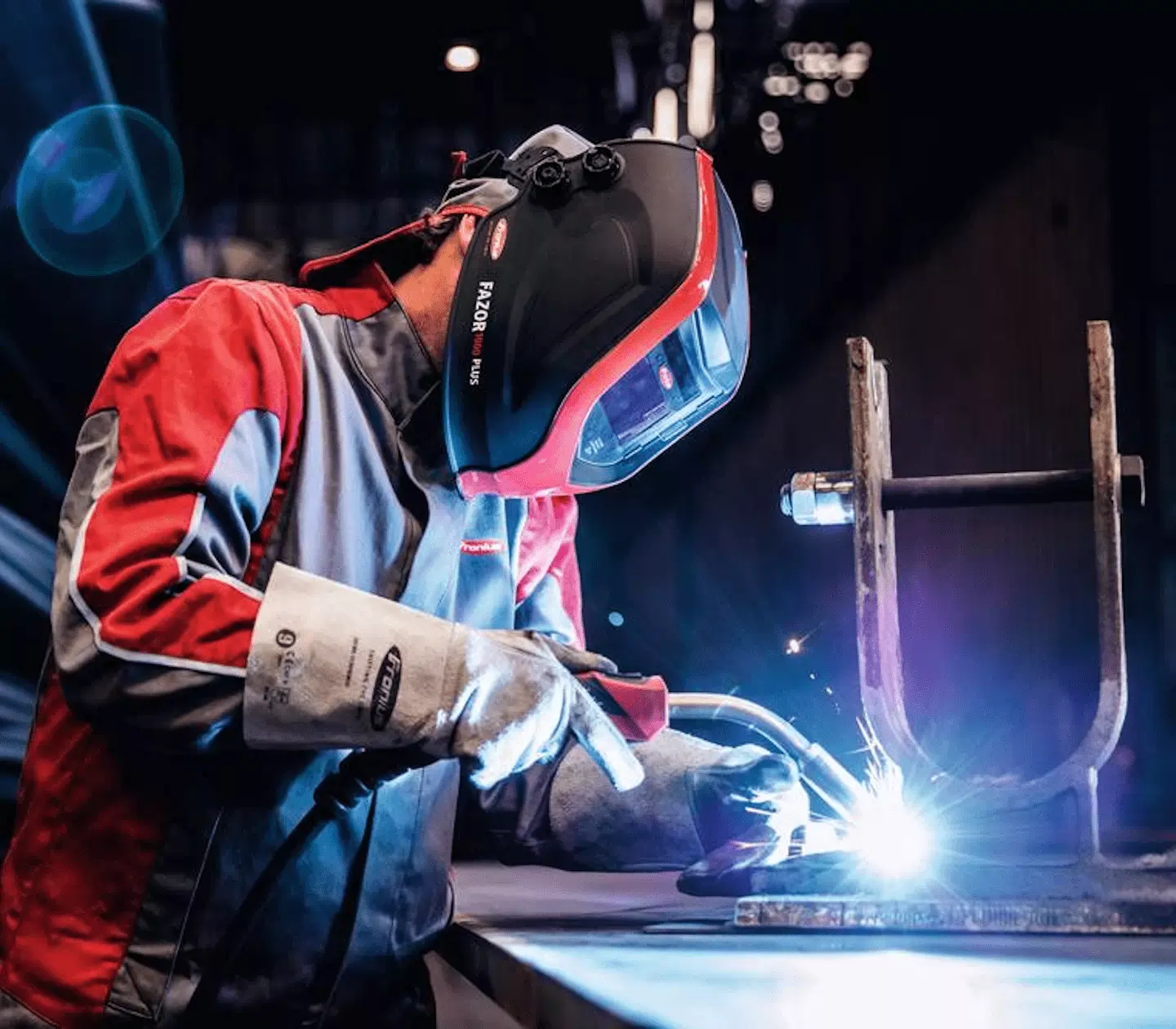 Perfect Welding TPS 320i