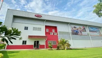 Fronius Tailandia en Chonburi