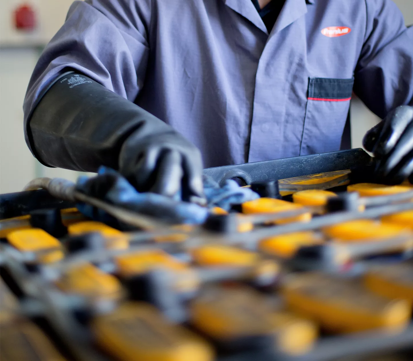 Battery Service from Fronius