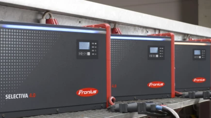 Fronius Selectiva Battery Charger