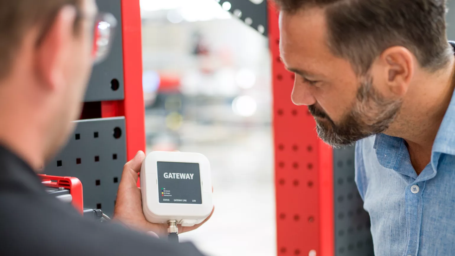 Gateway Charge & Connect