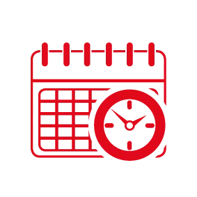 Users can set a time for the start of the charging process on more or less any Selectiva battery charging system