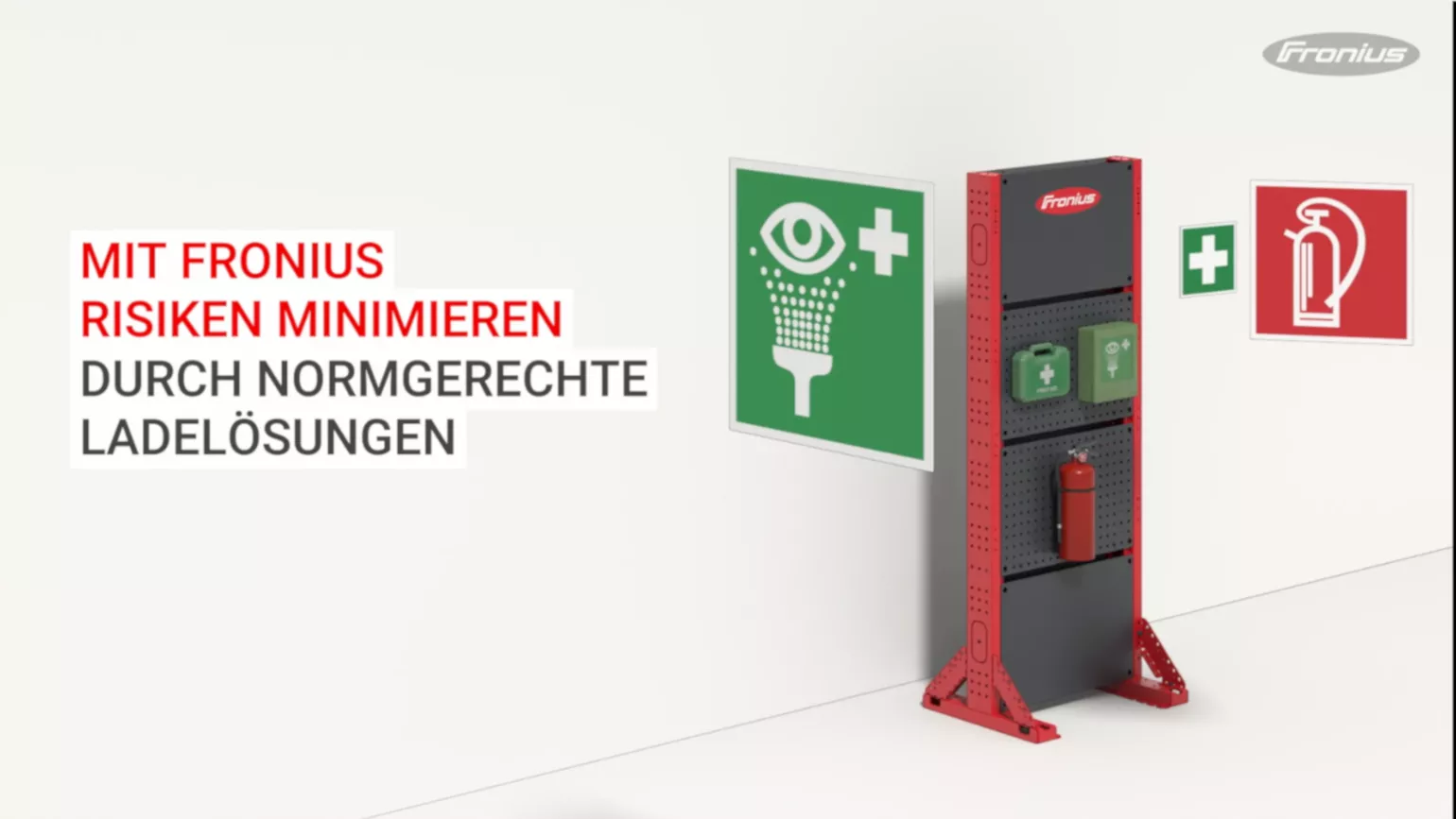 Mit Fronius Risiken minimieren durch normgerechte Ladelösungen