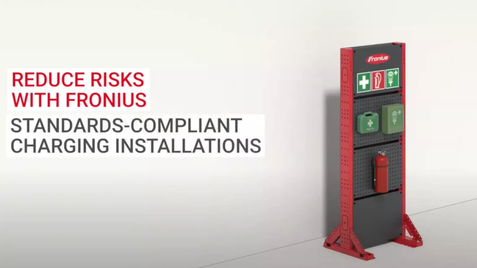 Video: Standards-compliant charging installations from Fronius
