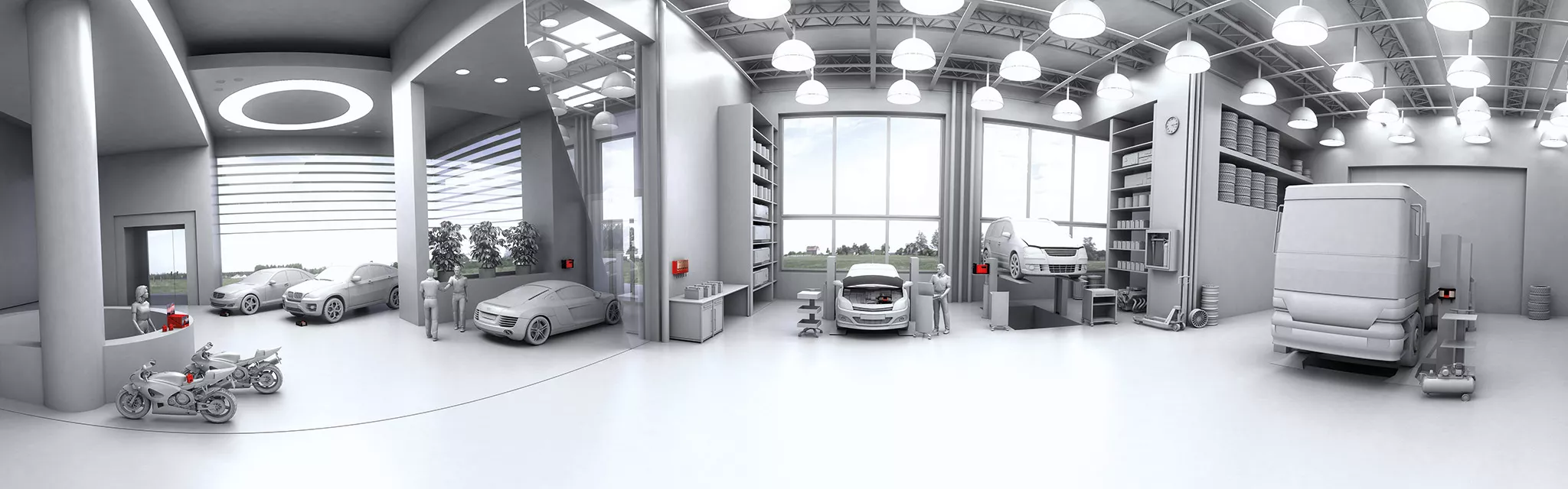 Fronius Perfect Charging Automotive Welt