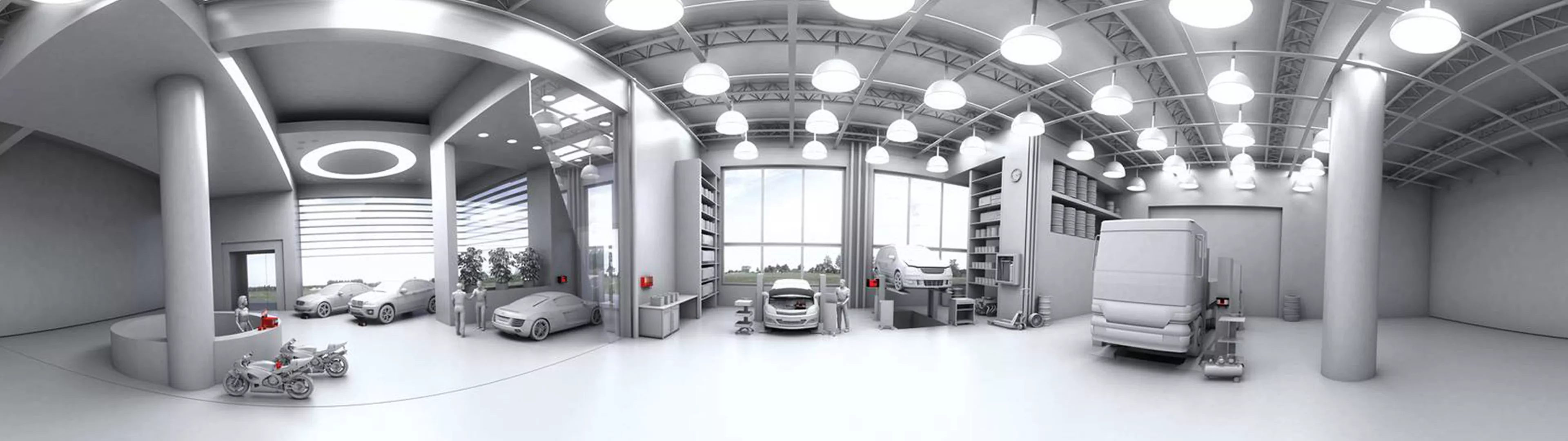 Imagebild Automotive