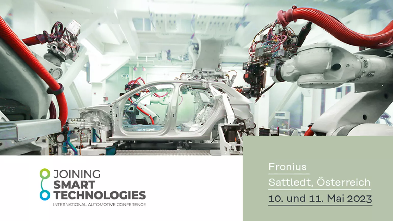 Joining Smart Technologies