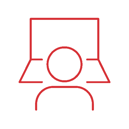 Red icon