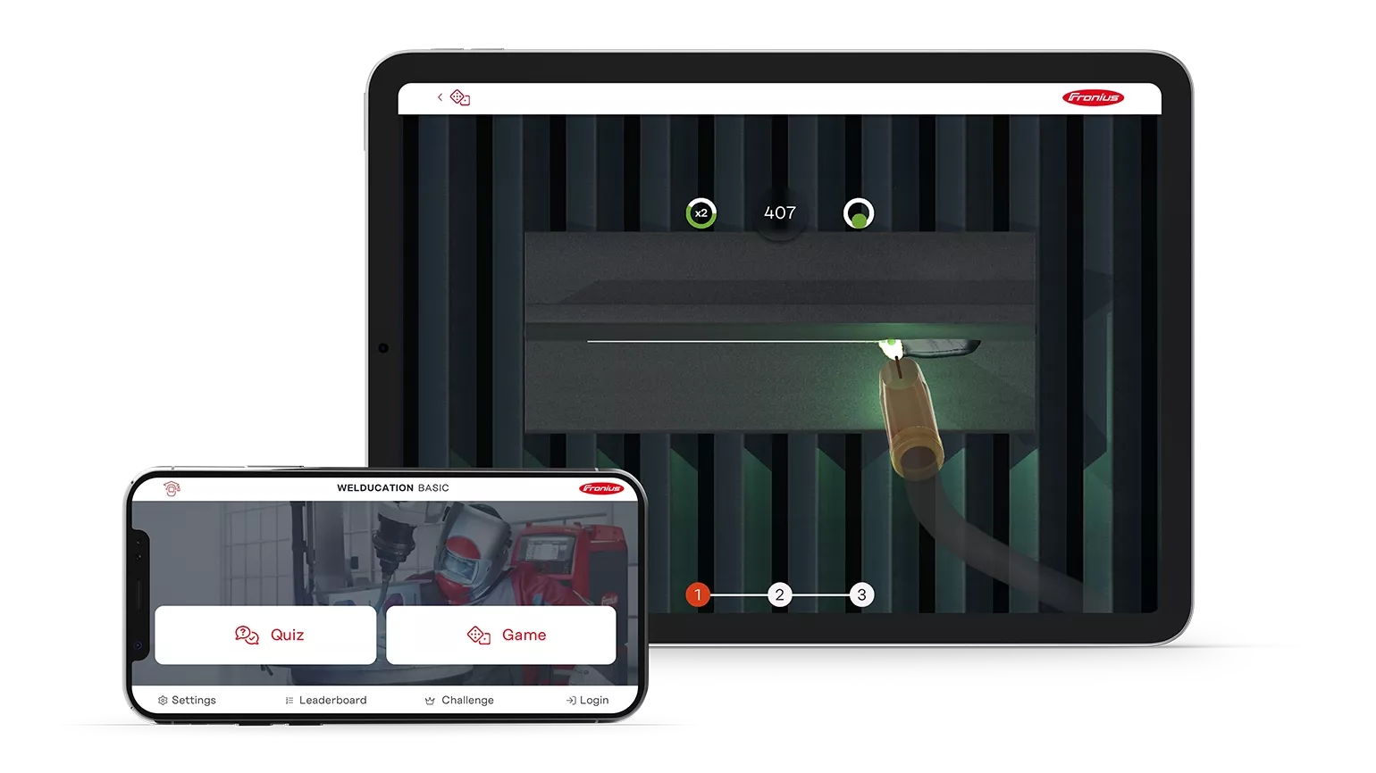 Welducation Basic App