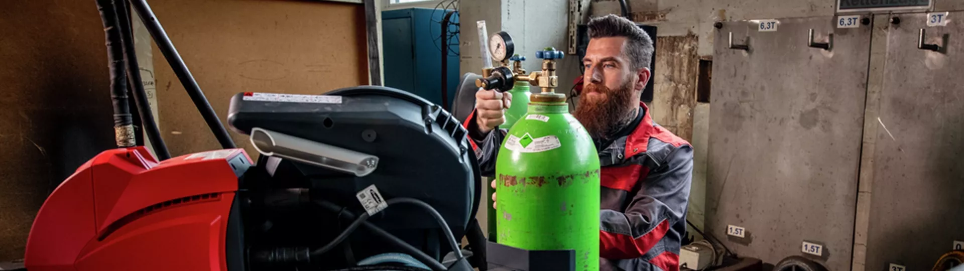 Intelligently optimize shielding gas consumption