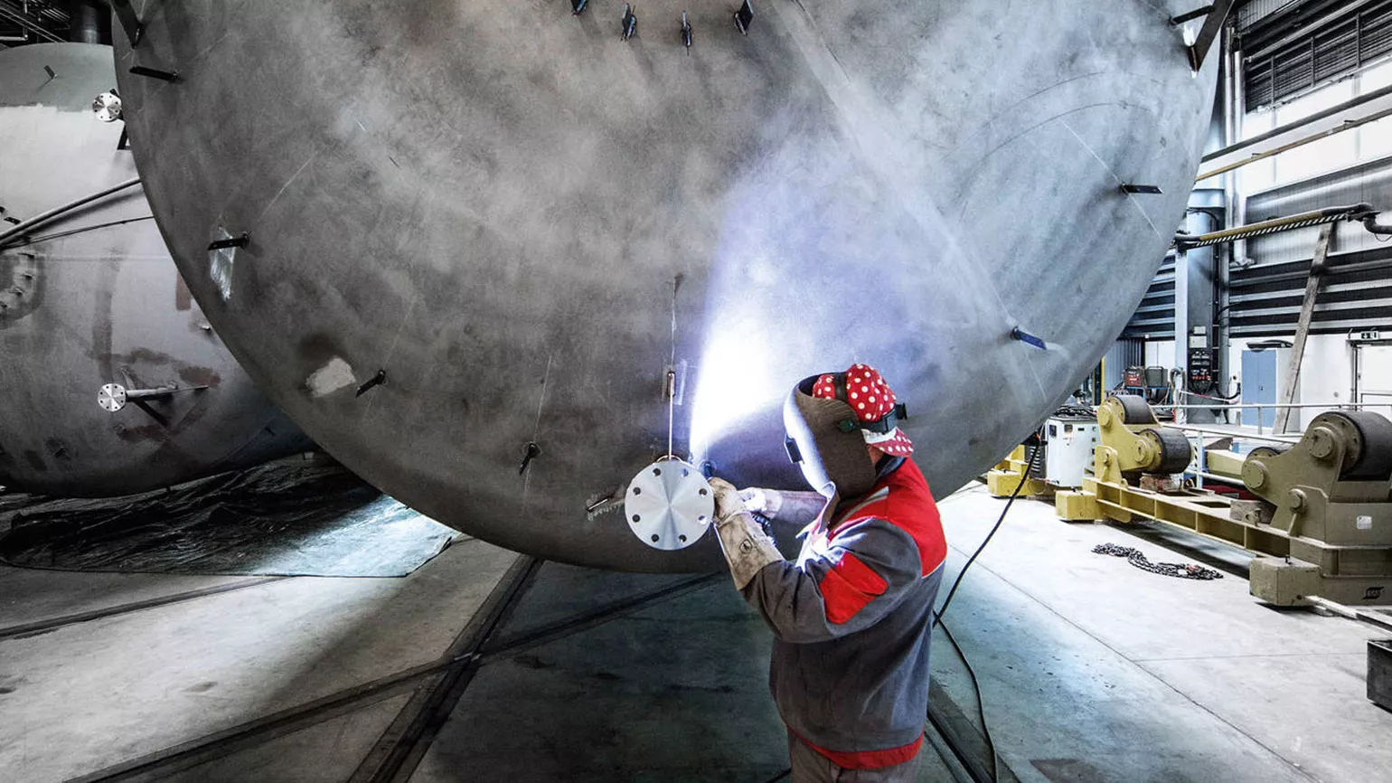 WIG-welding