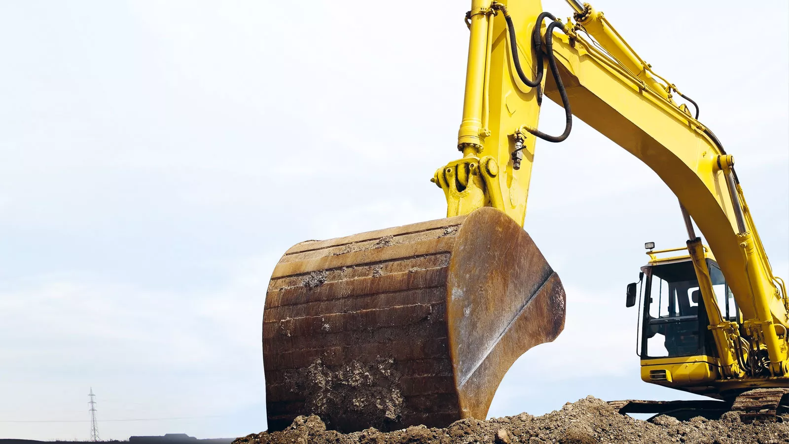 Excavator