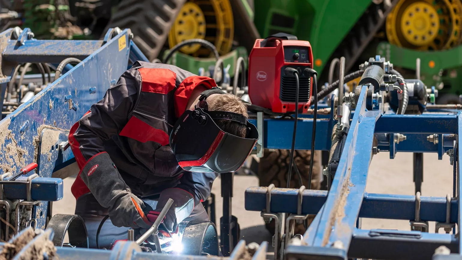 Paquetes Professional Welding Tools