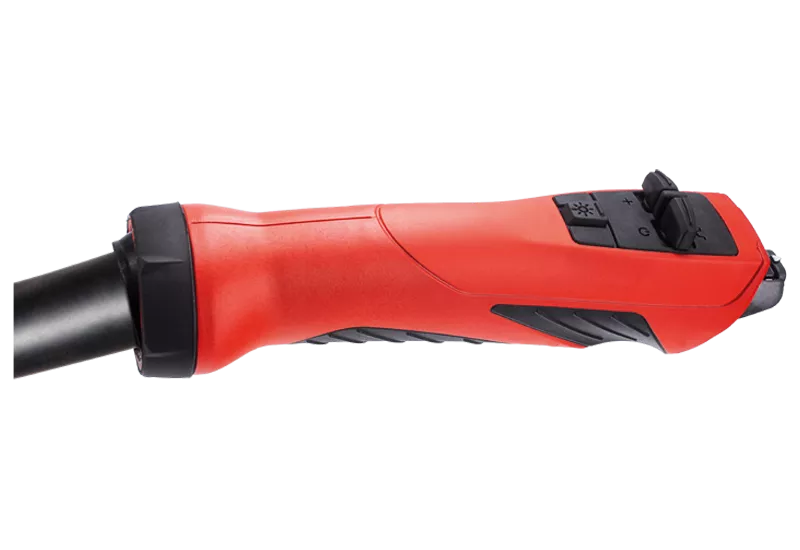 TIG welding torch gas cooled