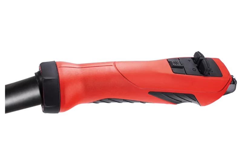 TIG welding torch gas cooled
