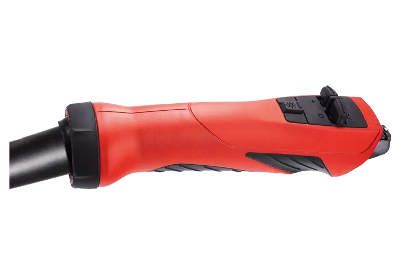 TIG welding torch gas cooled