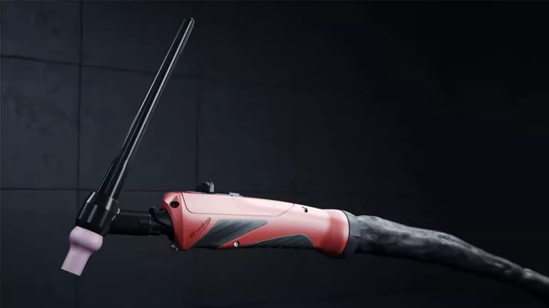 WIG torch