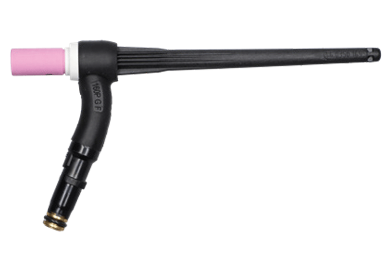 gas-cooled torch body