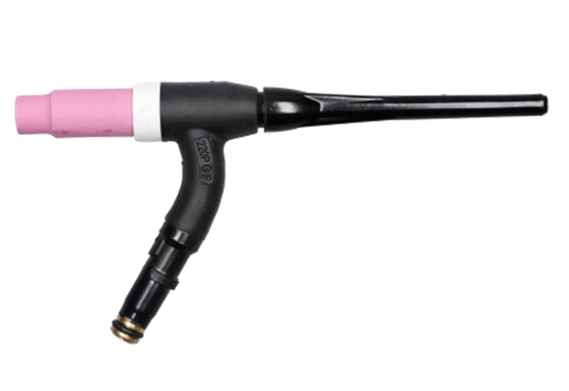 gas-cooled torch body