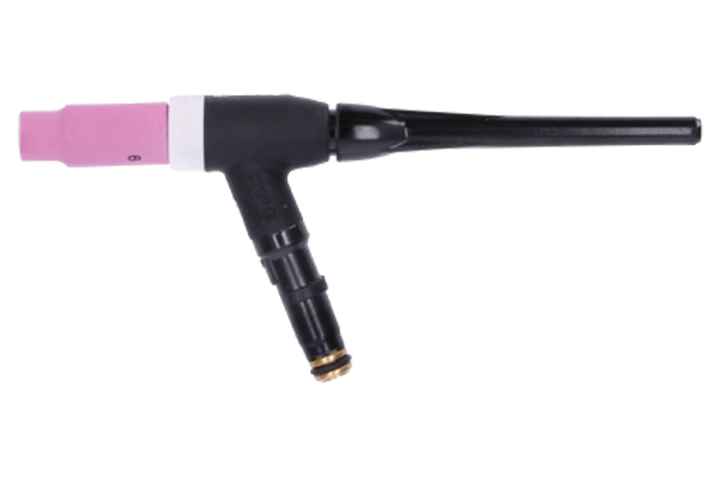gas-cooled torch body