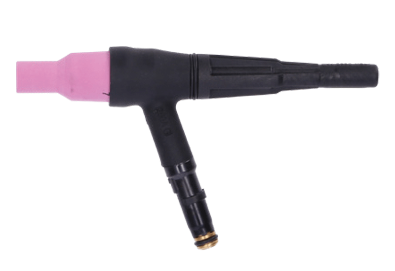 gas-cooled torch body