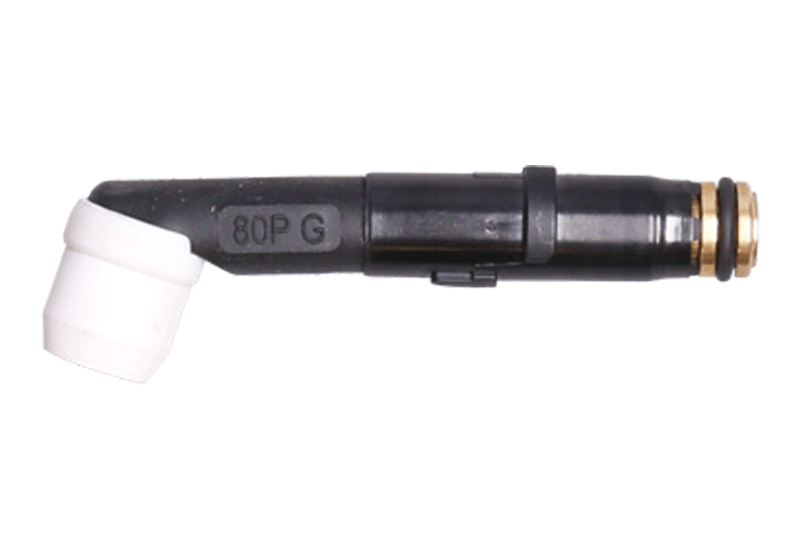 gas-cooled torch body