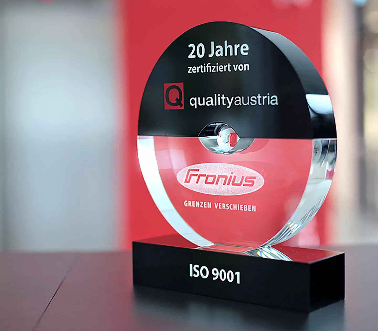ISO 9001 certification ISO 9001