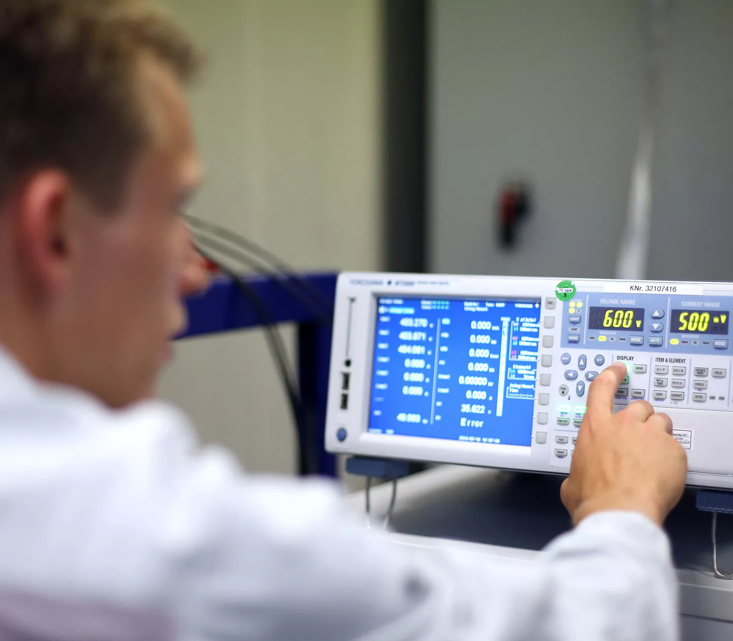 maintenance Service Automation