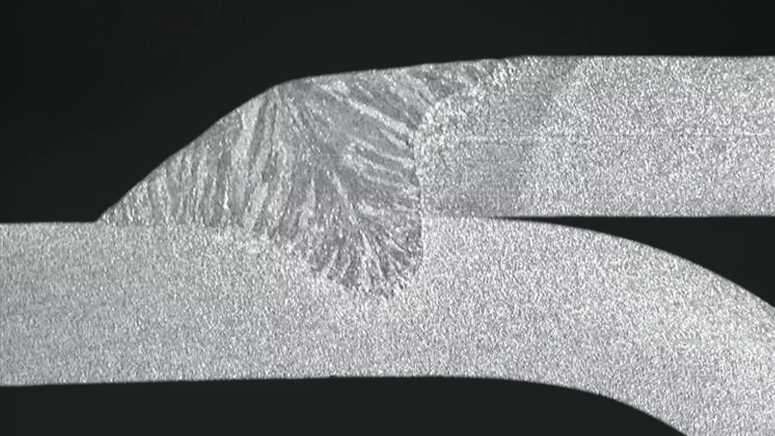 LaserHybrid Schliff