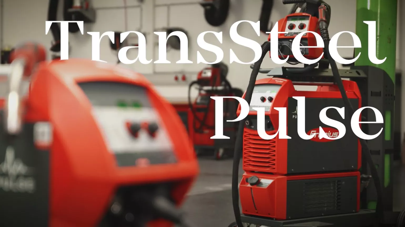 TransSteel Pulse