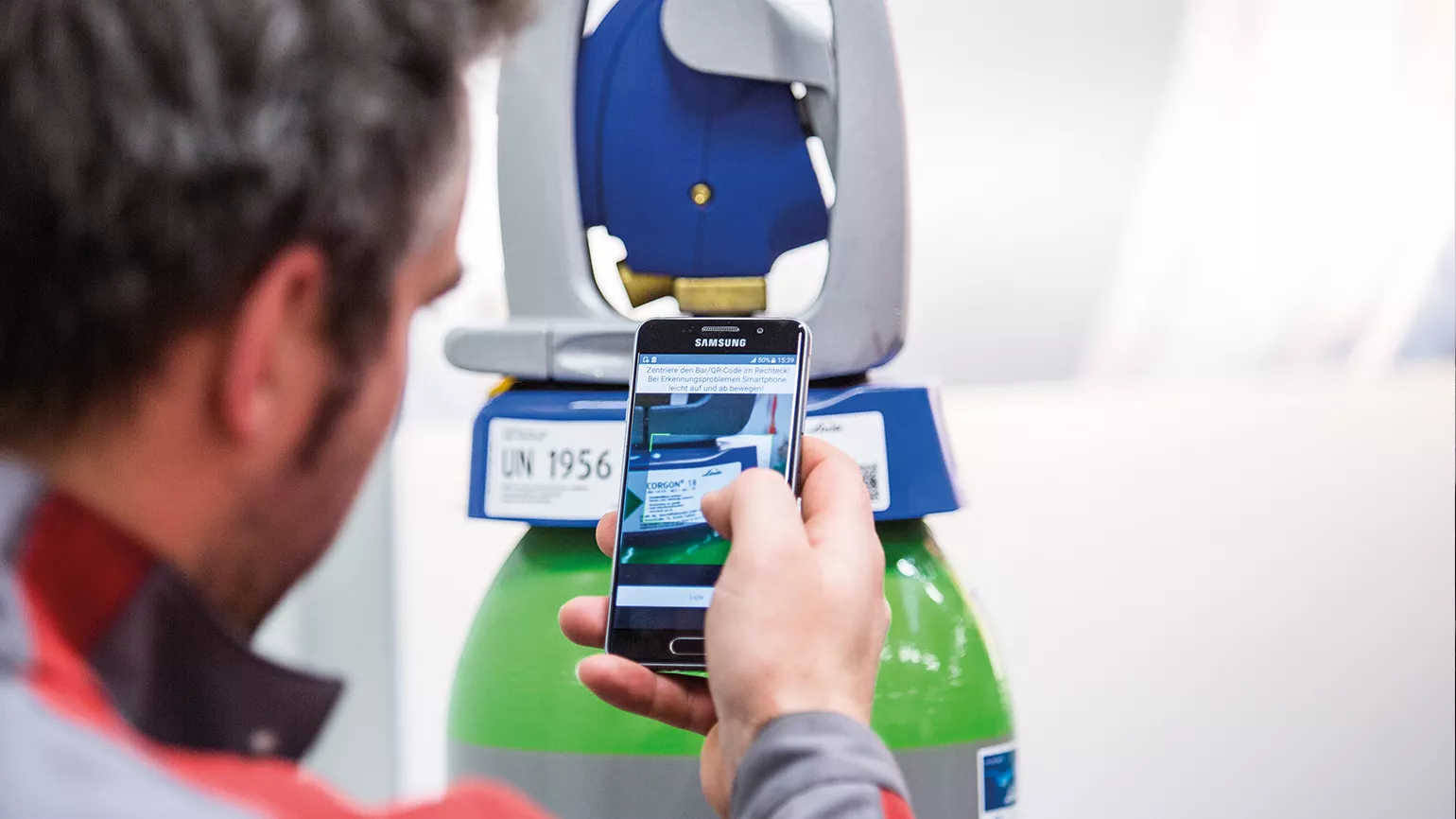 WeldConnect Scan, Fronius
