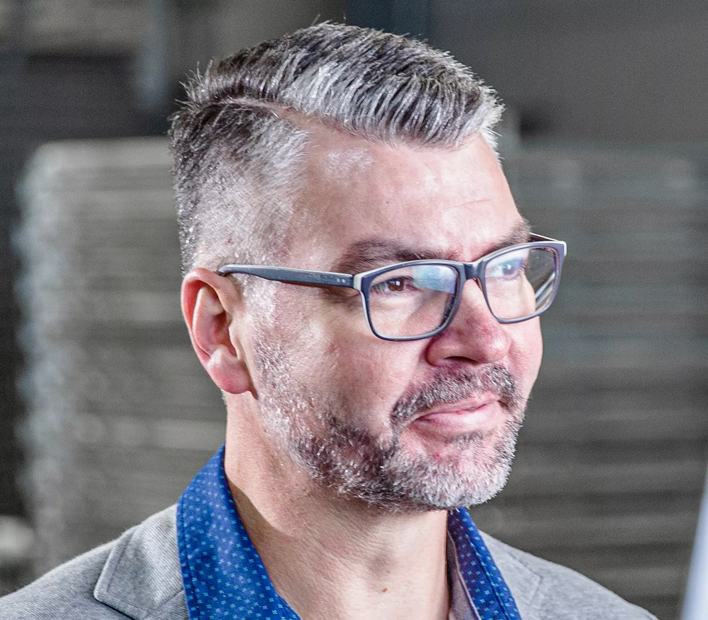 Siegfried Berenz from ALTEC