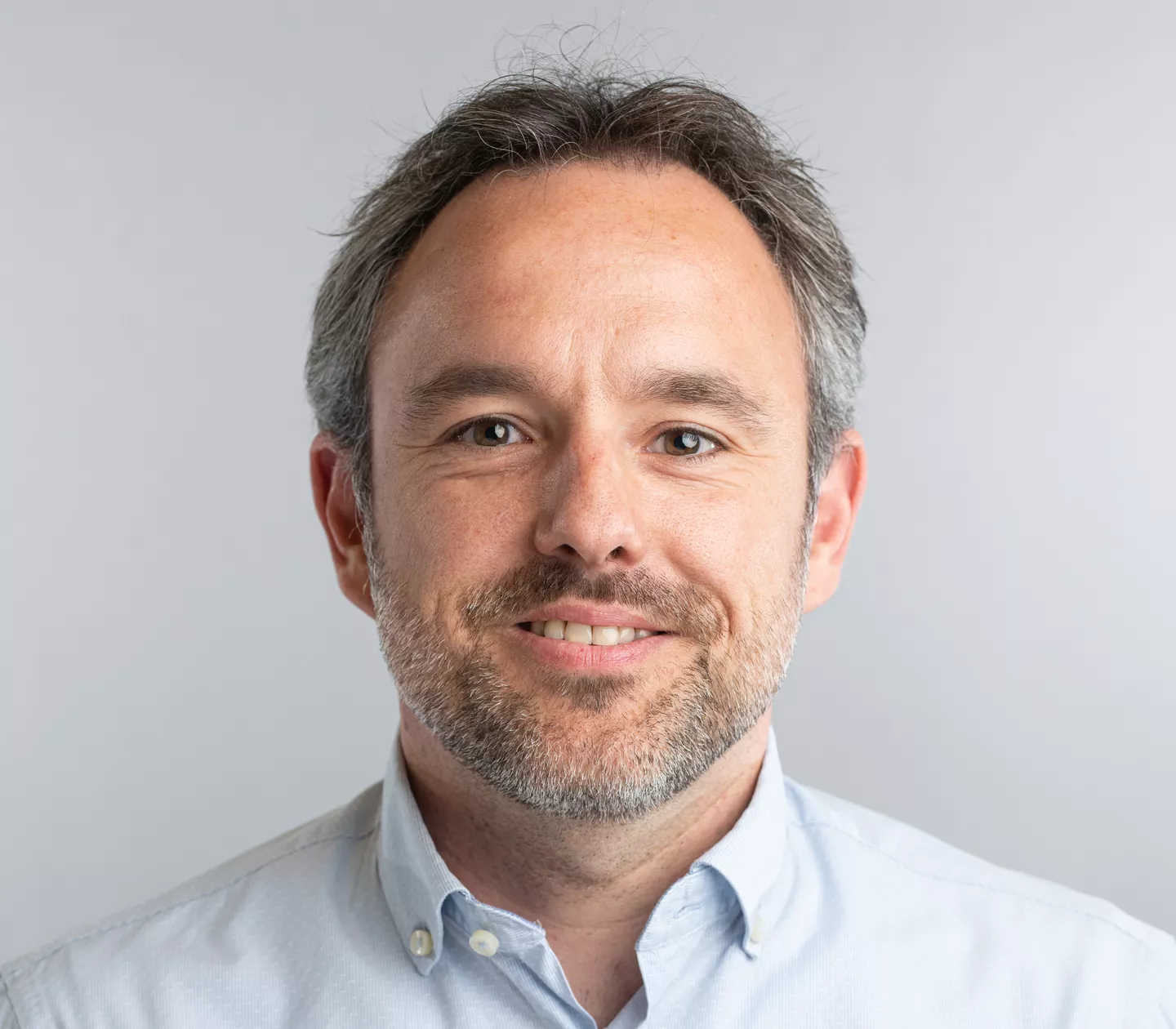 Mathijs Kox from Bax Metaal