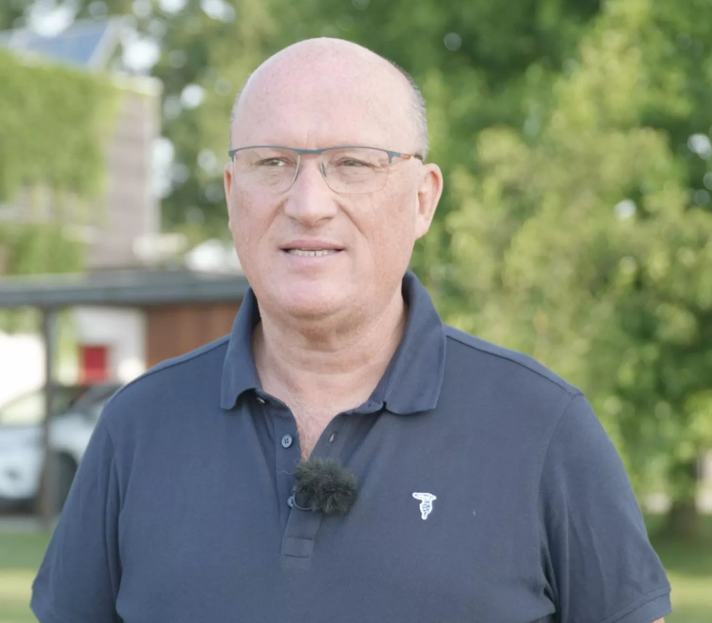 Porträt Franz Dietachmair