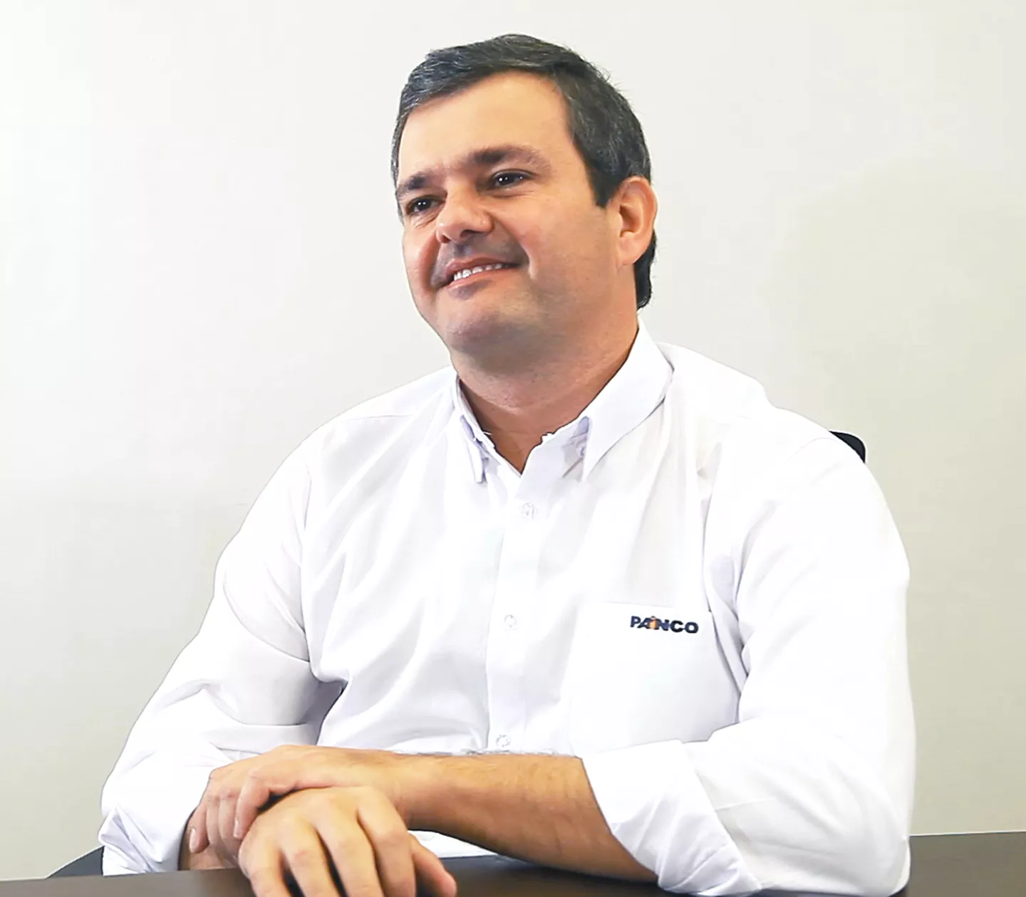 Rafael Severino - operations manager Painco