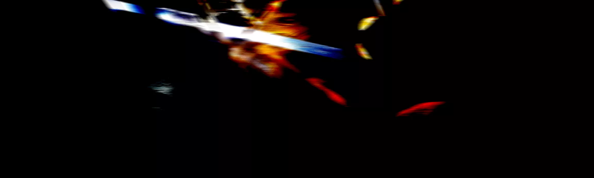 Welding splash