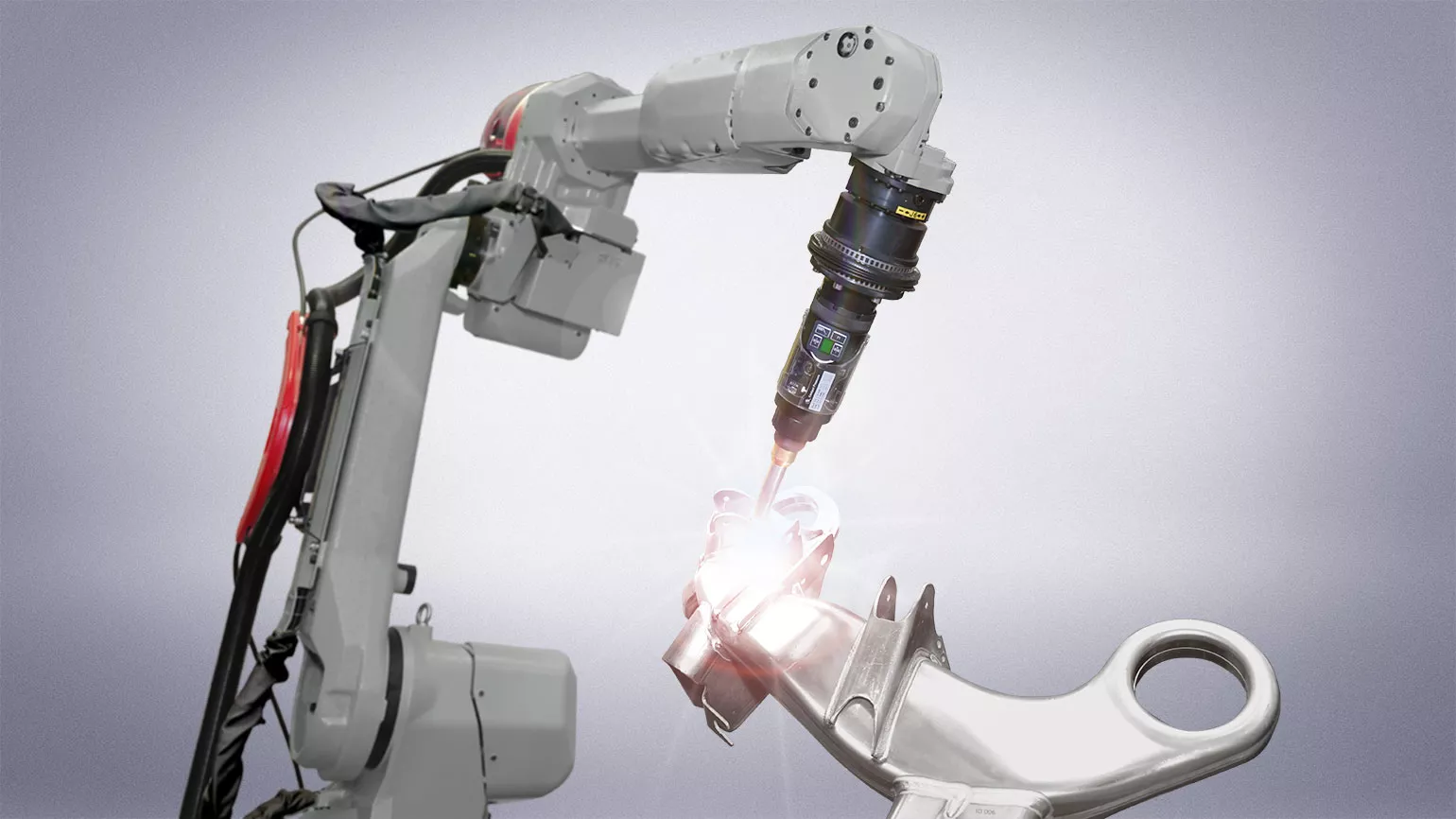 Welding robot