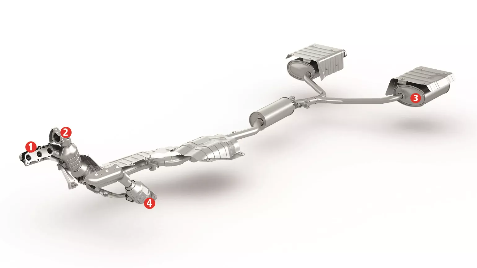 Exhaust system