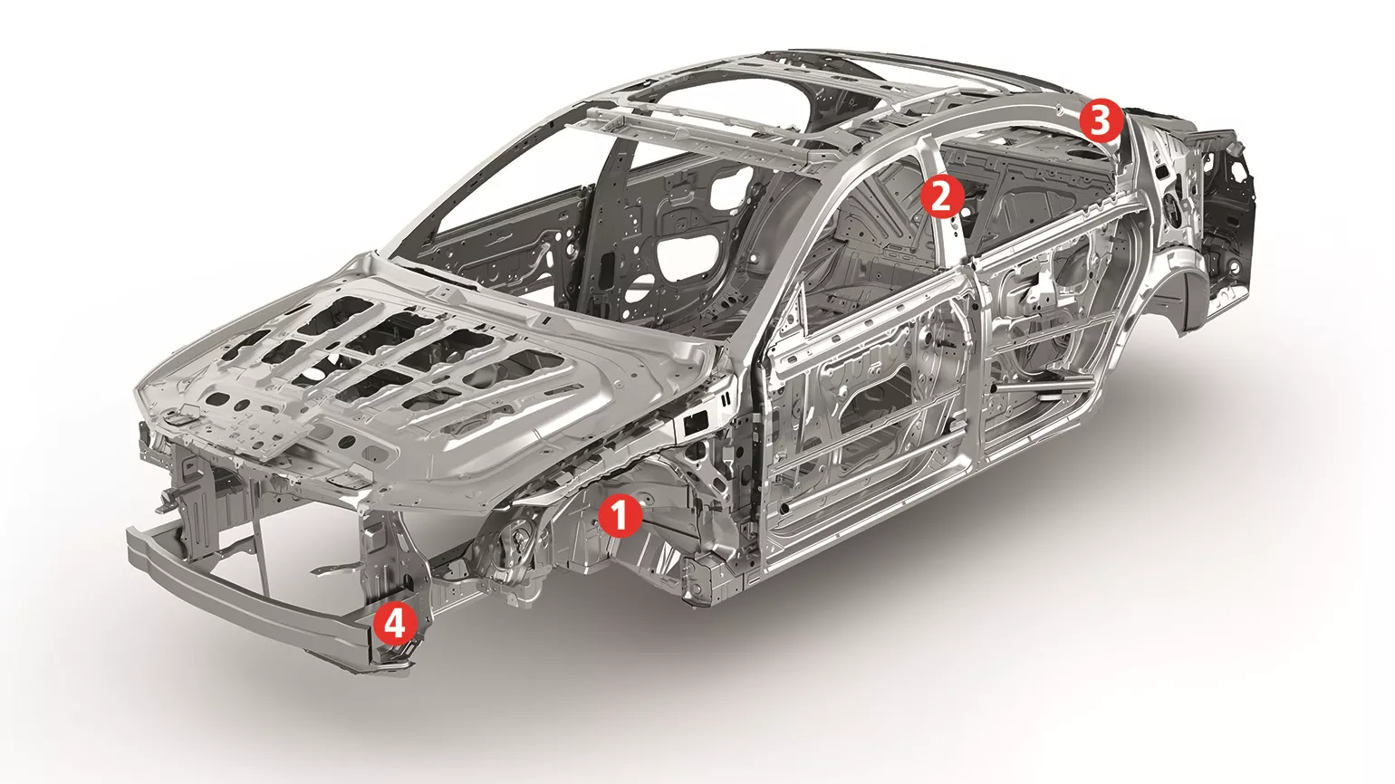 Car frame