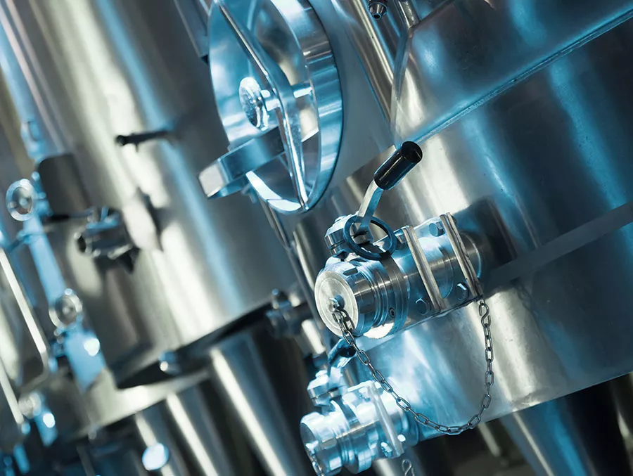 Austenitic steels