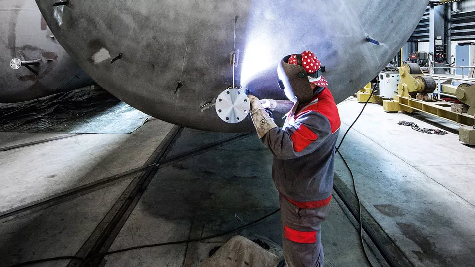 Welding