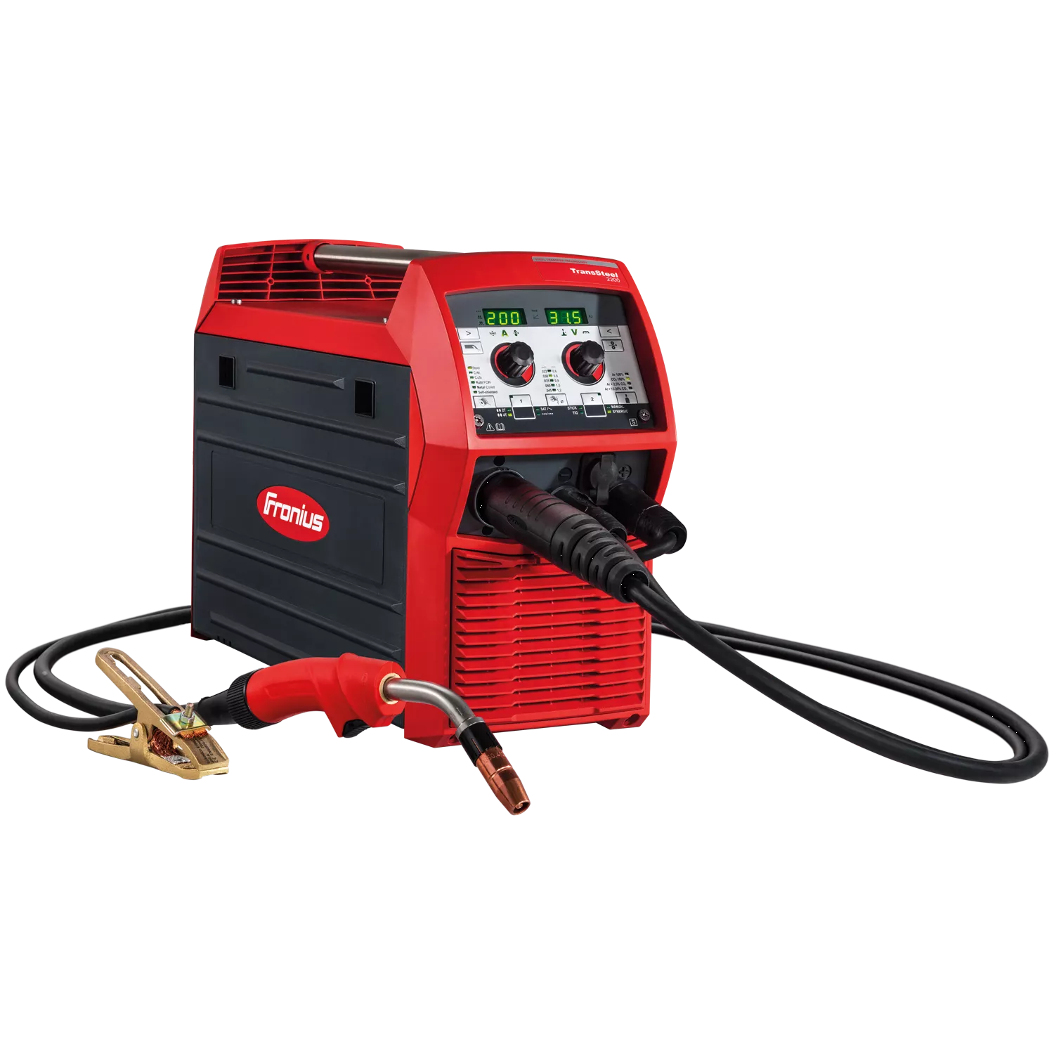 Transsteel 2200