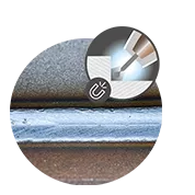 Arc blow icon