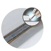 Galvanized icon