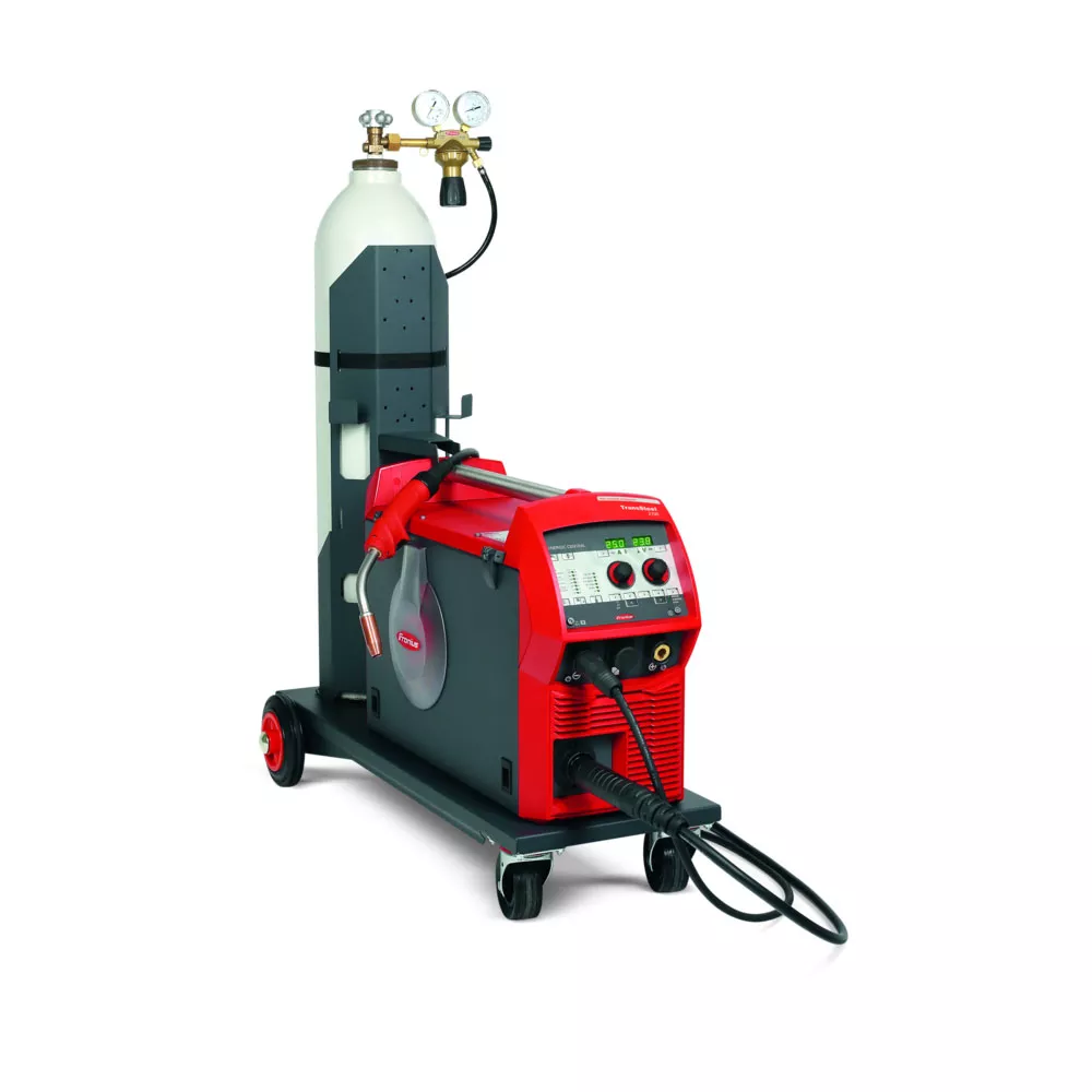 TransSteel 2700