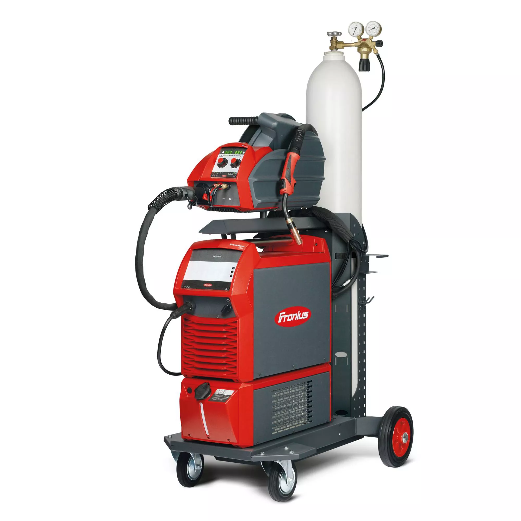 TransSteel 3500-5000