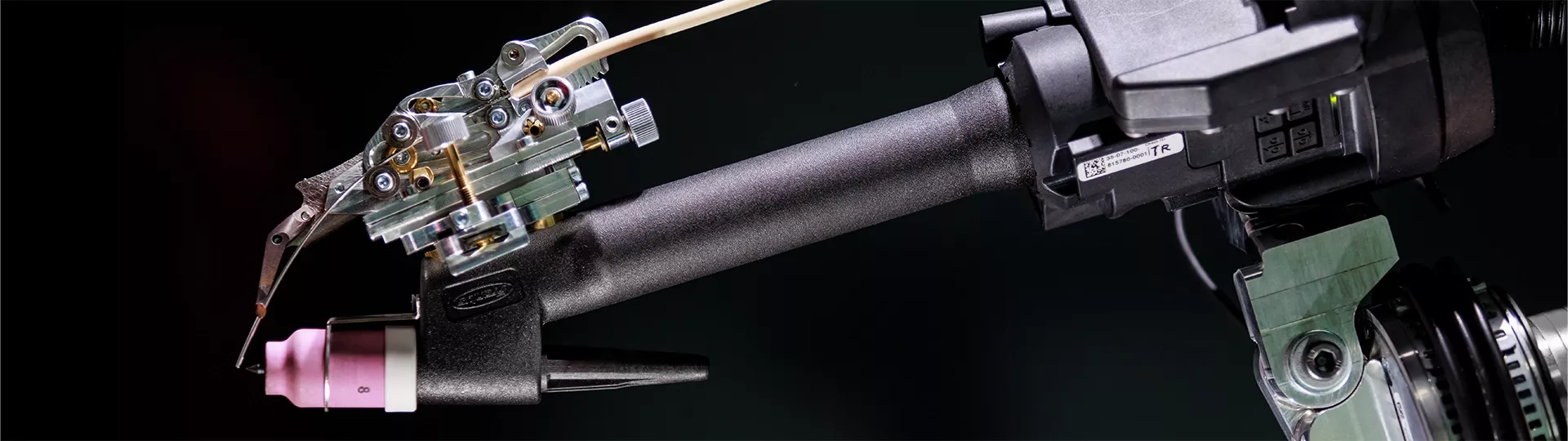 Robotic torches